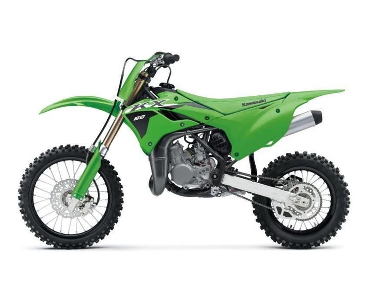 2024 Kawasaki KX85 Small Wheel62865833732994111