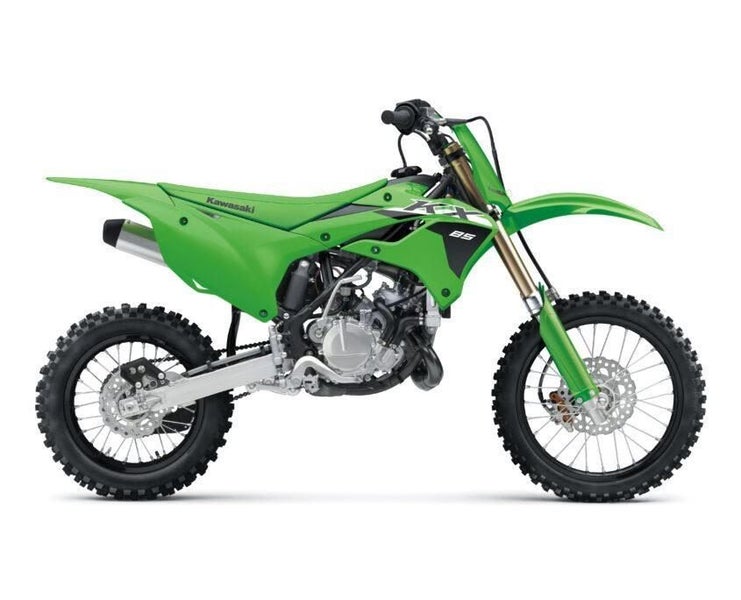 2024 Kawasaki KX85 Small Wheel62865833732994112