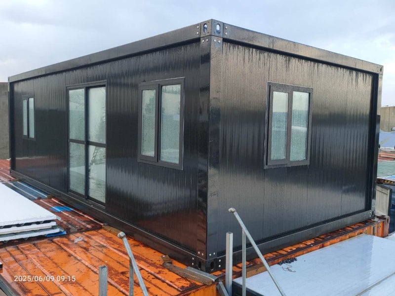 7mx4m Self-contained Cabin 28sqm-with bathroom kitchen629804561264651117