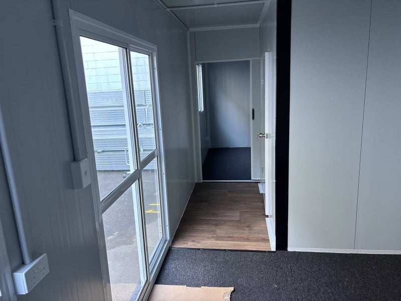 7mx4m Self-contained Cabin 28sqm-with bathroom kitchen62980456126465111