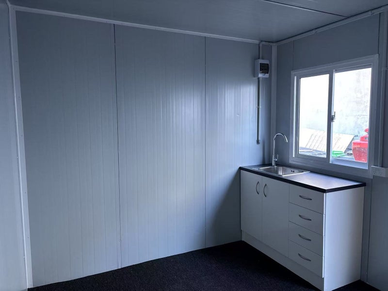 7mx4m Self-contained Cabin 28sqm-with bathroom kitchen62980456126465113