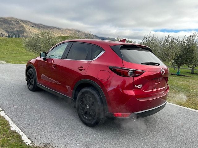 2020 Mazda CX-5 25S Proactive 4WD63984857686274112