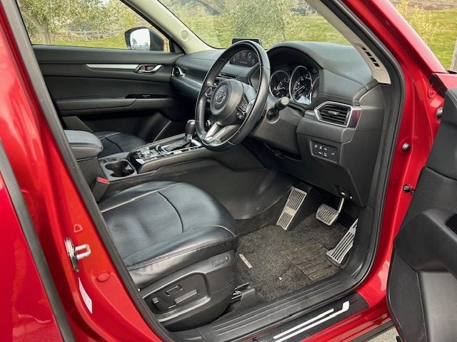 2020 Mazda CX-5 25S Proactive 4WD63984857686274114