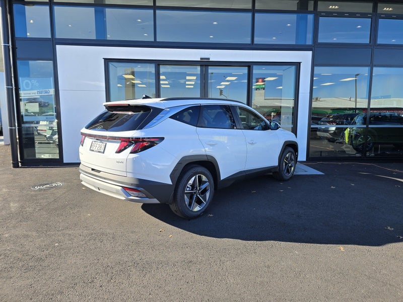 2025 Hyundai Tucson 1.6T HEV ACTIVE 1.6P62865833806339111