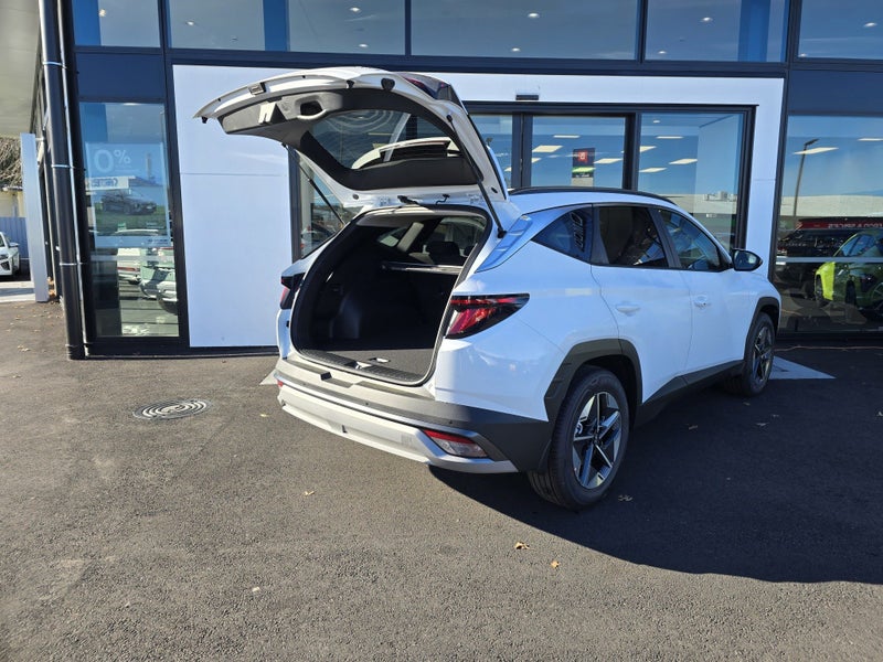 2025 Hyundai Tucson 1.6T HEV ACTIVE 1.6P62865833806339112