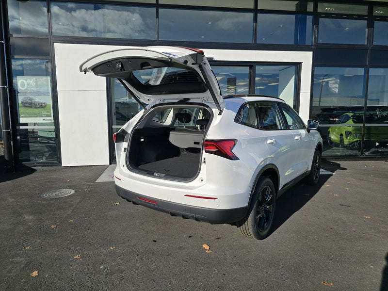 2025 GWM HAVAL H6 LUX 2WD HYBRID 1.5P62865833811971112