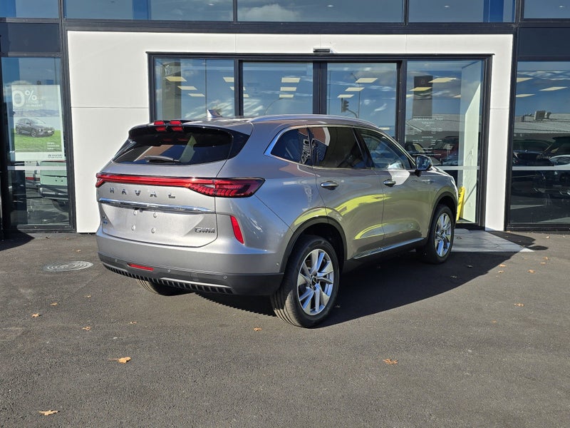 2025 GWM HAVAL H6 ULTRA 2WD HYBRID 1.562865833817985111