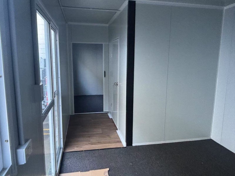 6mx4m Self-contained Cabin 24sqm-with bathroom kitchen62981390026241111