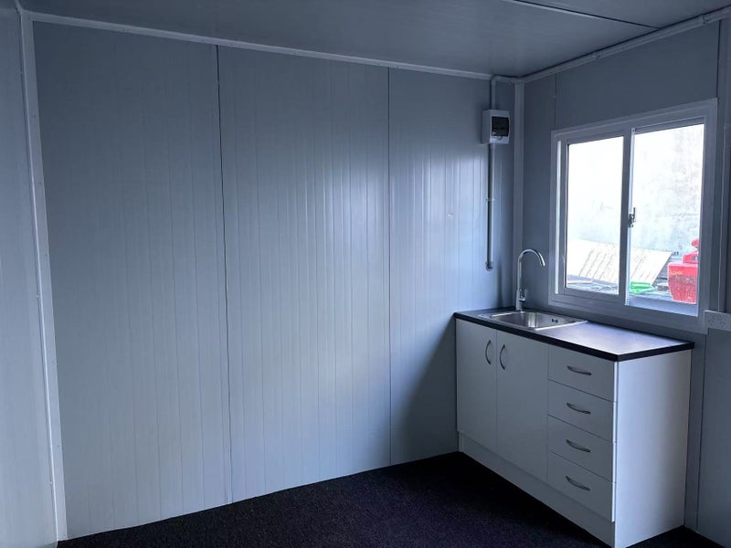6mx4m Self-contained Cabin 24sqm-with bathroom kitchen62981390026241112