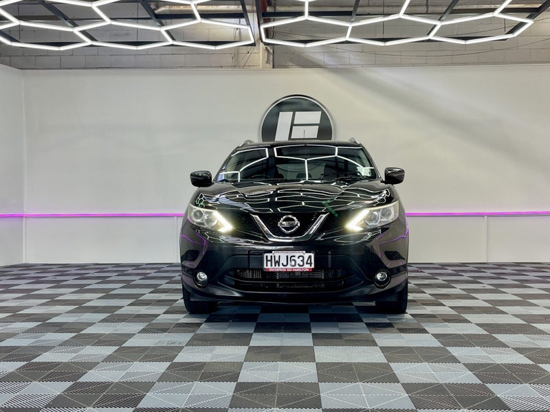 2015 Nissan Qashqai TS DIESEL SUV62865833850626112