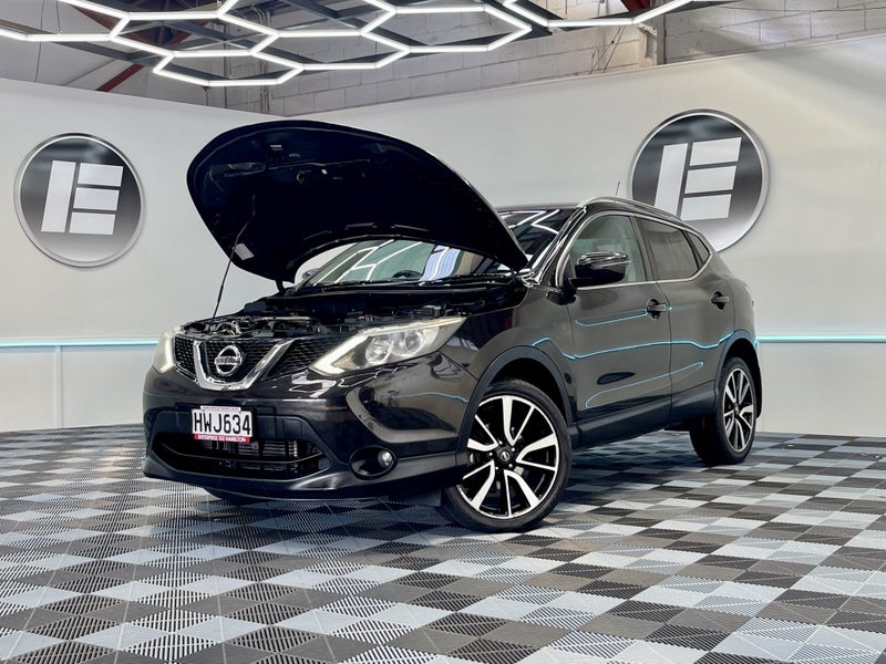 2015 Nissan Qashqai TS DIESEL SUV62865833850626113