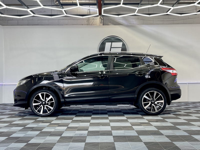2015 Nissan Qashqai TS DIESEL SUV62865833850626114