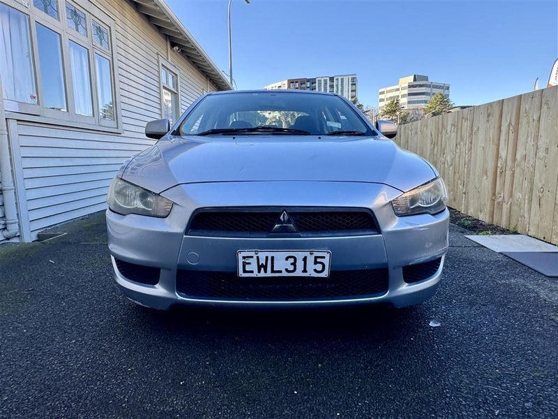 2007 Mitsubishi Galant Fortis | Silver | Sedan...62865833722499111