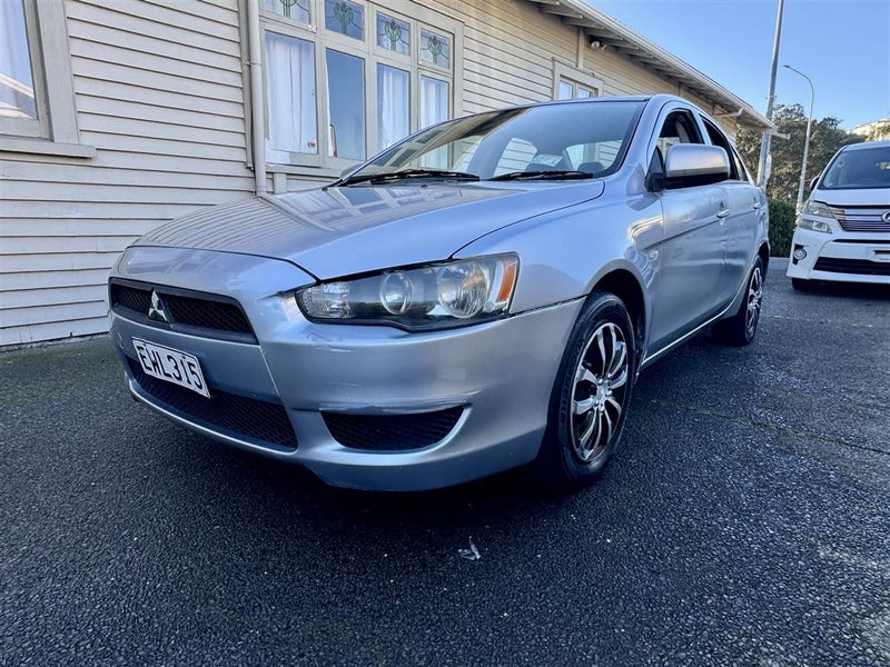 2007 Mitsubishi Galant Fortis | Silver | Sedan...62865833722499112