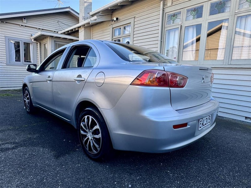 2007 Mitsubishi Galant Fortis | Silver | Sedan...62865833722499113
