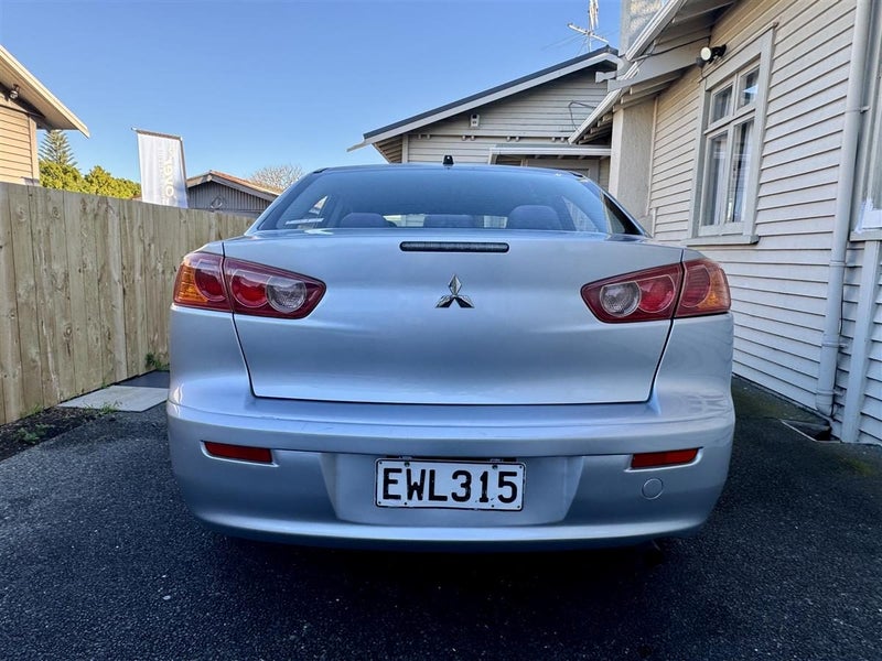 2007 Mitsubishi Galant Fortis | Silver | Sedan...62865833722499114