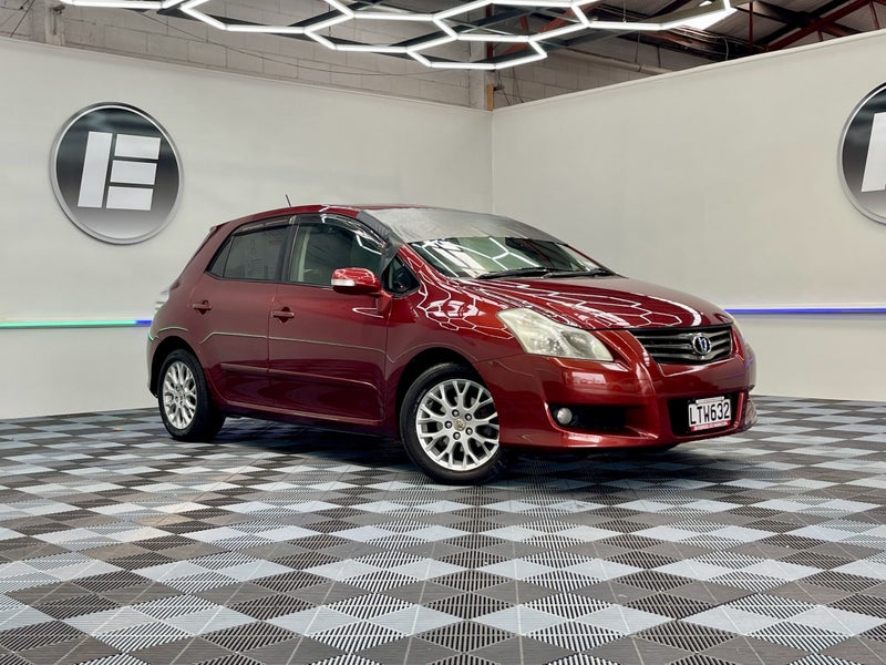 2008 Toyota Blade POPULAR HATCH628658338563851126