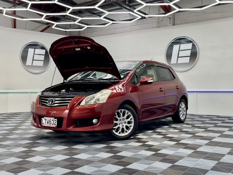 2008 Toyota Blade POPULAR HATCH62865833856385113
