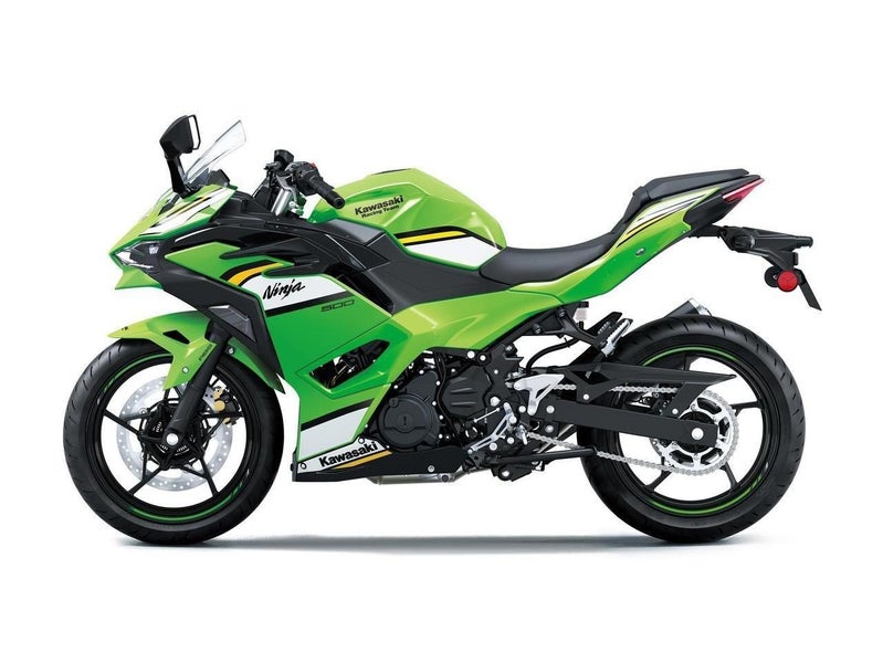 2025 Kawasaki Ninja 500 SE628658338400021129