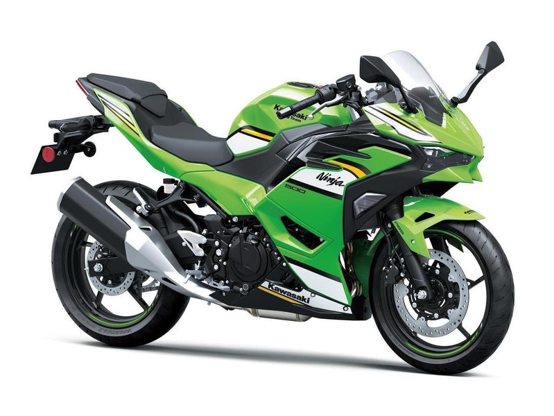 2025 Kawasaki Ninja 500 SE62865833840002112