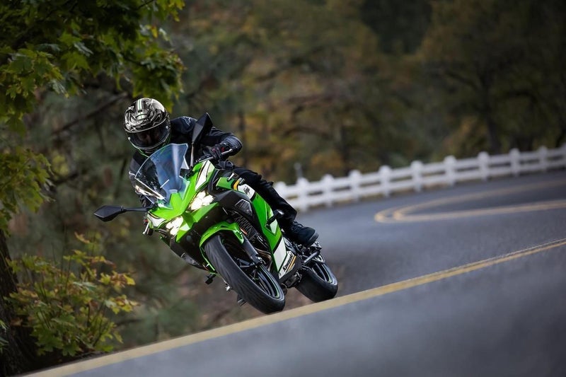 2025 Kawasaki Ninja 500 SE62865833840002114