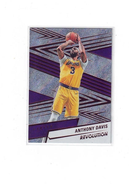 Anthony Davis - 2024-25 Revolution #64 Carousel 1