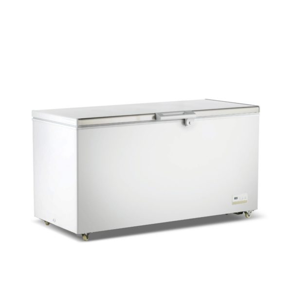 Thermaster 520L Chest Freezer with Stainless Steel Lid – BD520F Carousel 1