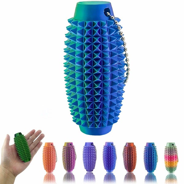 Little Ouchies Stim Fidget Carousel 1