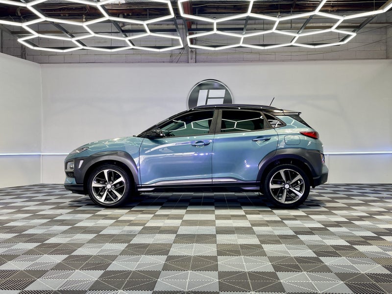 2017 Hyundai Kona OS ELITE NZ NEW 2.062865833879425114