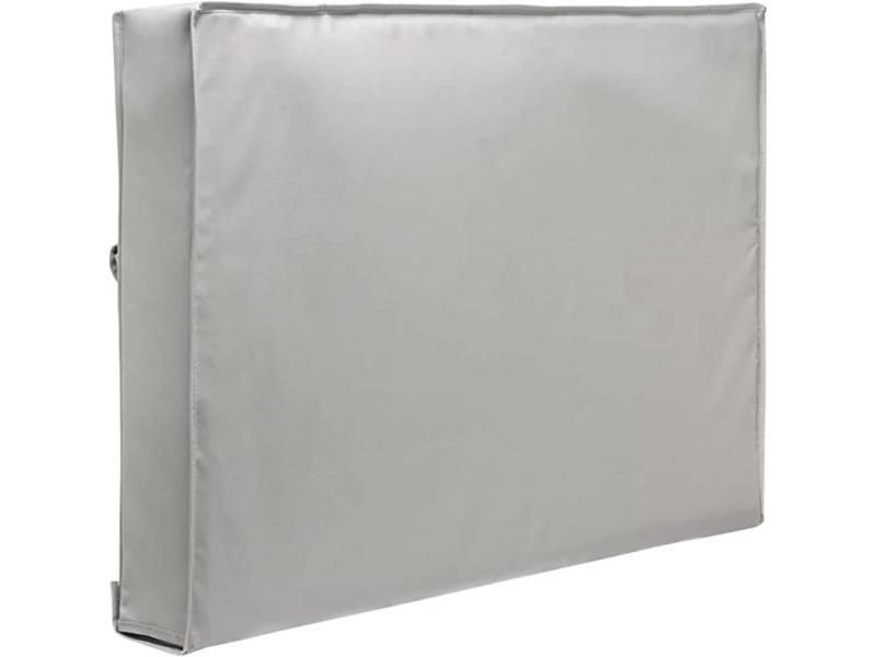Garden Patio Outdoor TV Covers 32"-65" Protect TV Screen From Weather Dust Carousel 1