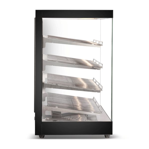 Bonvue 318L Benchtop Food Warmer Display Cabinet – HD-318 Carousel 1