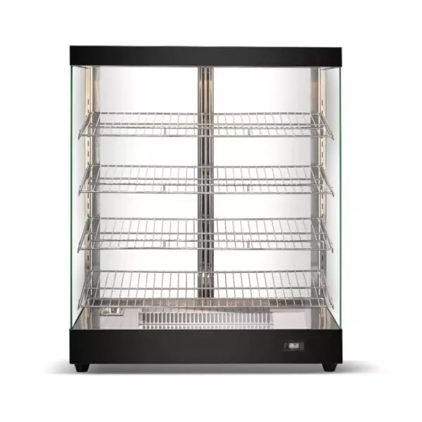 Bonvue 318L Benchtop Food Warmer Display Cabinet – HD-318 Carousel 3