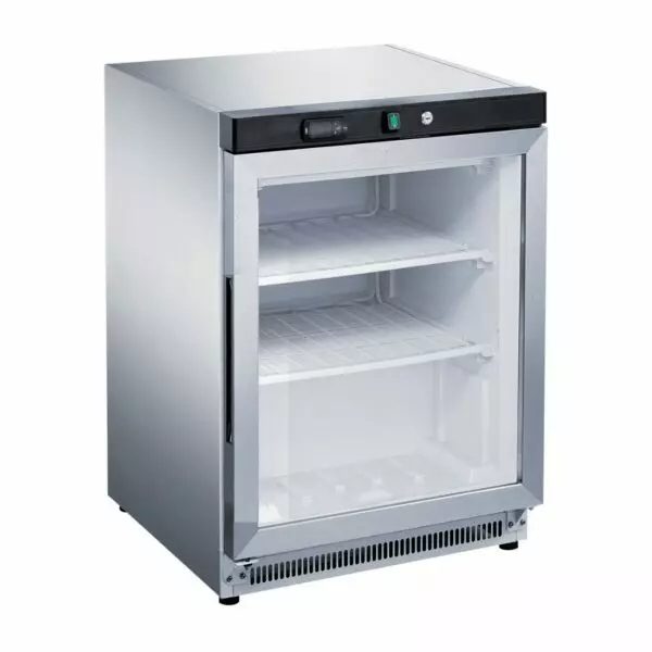 FED-X 120L Bar Freezer Glass Door – XF200SG Carousel 1