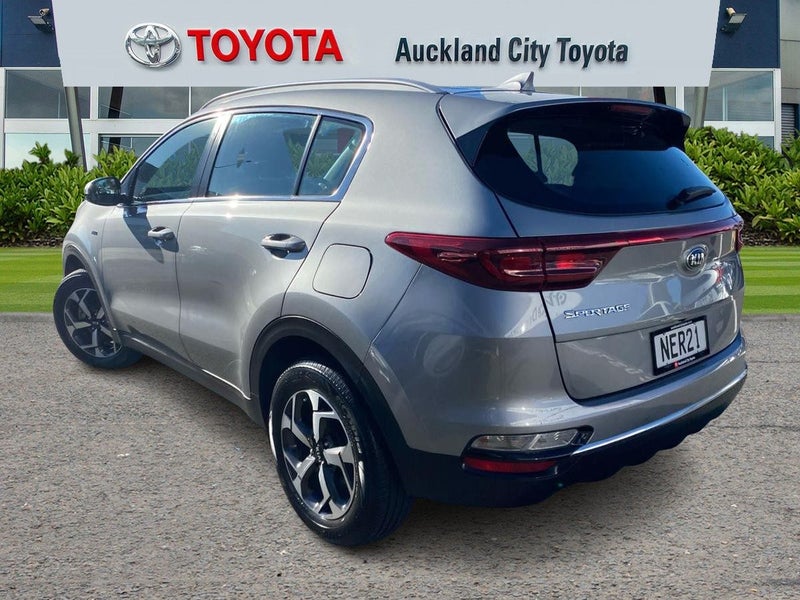 2020 Kia Sportage LX 2.0Ltr Diesel 4WD62866856223745112