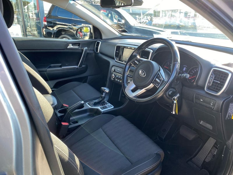 2020 Kia Sportage LX 2.0Ltr Diesel 4WD62866856223745113