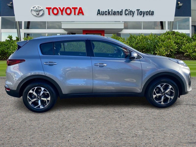 2020 Kia Sportage LX 2.0Ltr Diesel 4WD62866856223745114