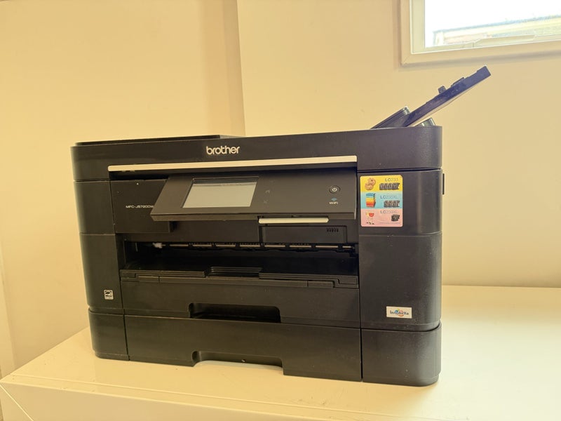 Brother Printer Carousel 2