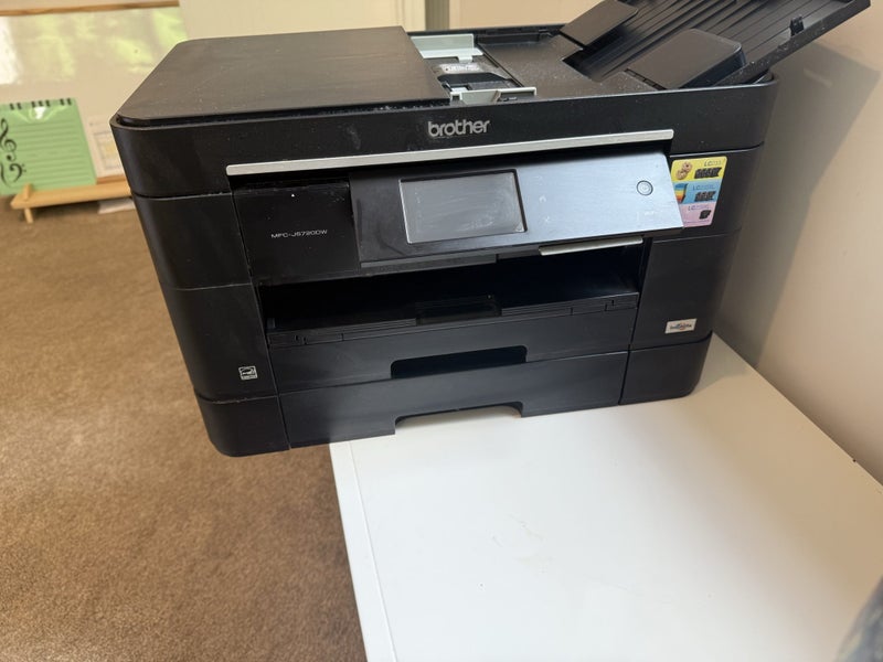 Brother Printer Carousel 3