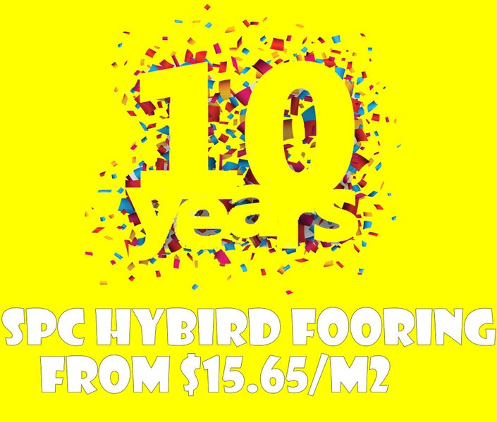 SPC flooring $15.65 per m2 Carousel 1