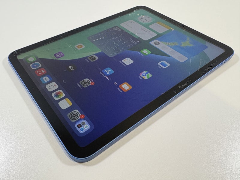 Apple iPad 10th Gen 64gb WiFi Blue Carousel 2