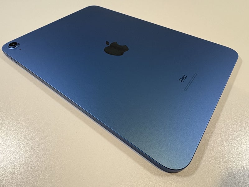 Apple iPad 10th Gen 64gb WiFi Blue Carousel 10