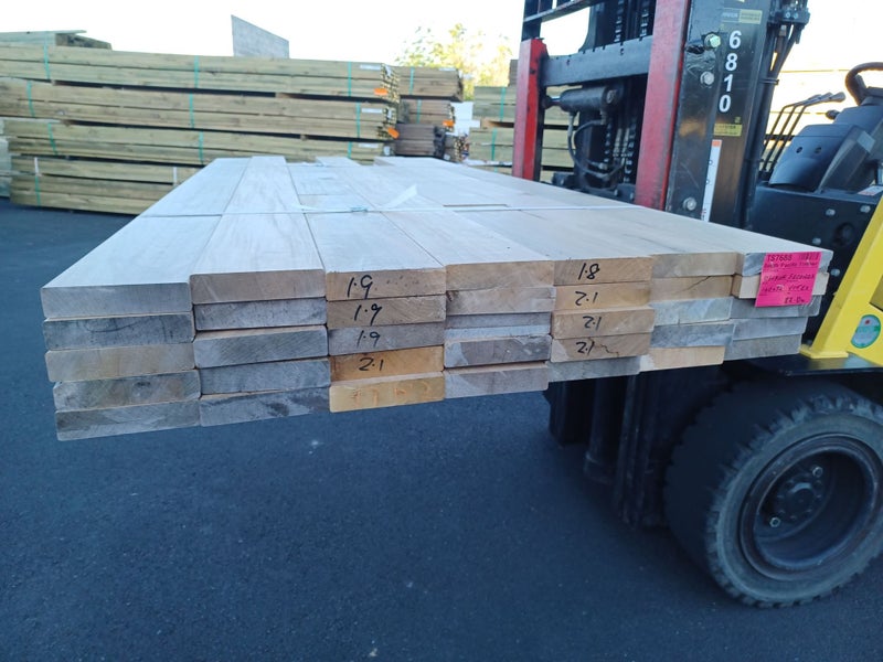 VITEX DECKING - SECONDS - 140 x 32mm - 82m - TS7688 Carousel 2