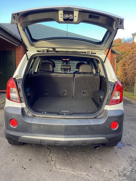 2015 Holden Captiva Ltz62866856246914113