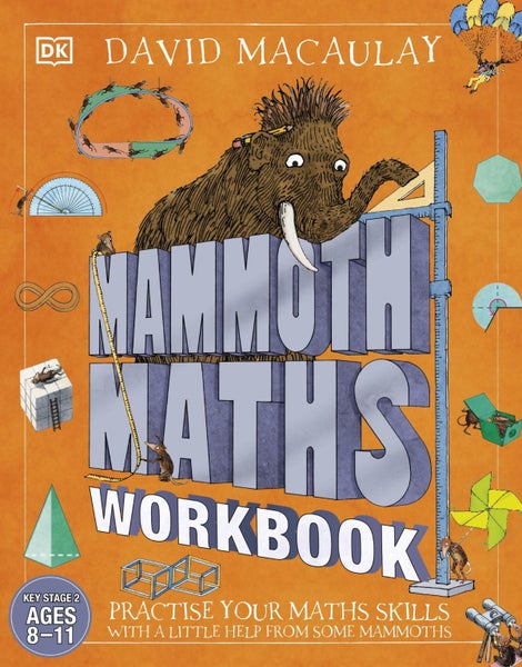 Mammoth Maths Workbook Carousel 1