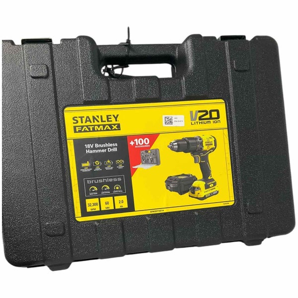STANLEY DRILL KIT SET Carousel 1