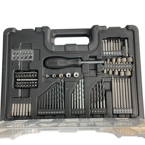 STANLEY DRILL KIT SET Carousel 5