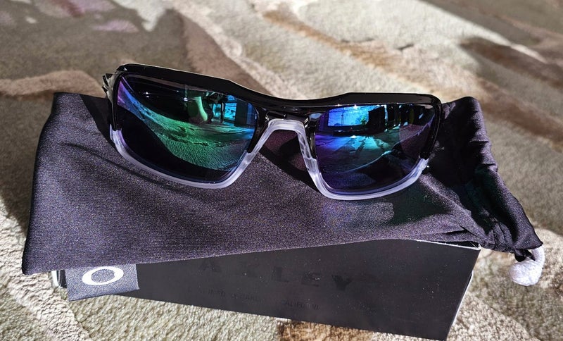 Oakley Triggerman62866852814593113
