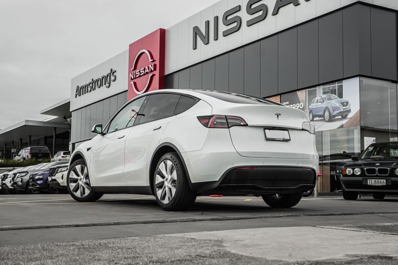 2022 Tesla Model Y NZ RWD BALANCE NEW CAR WARRA...64228251962883111