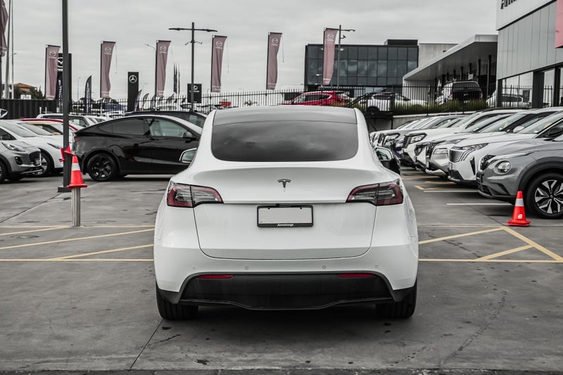 2022 Tesla Model Y NZ RWD BALANCE NEW CAR WARRA...64228251962883113
