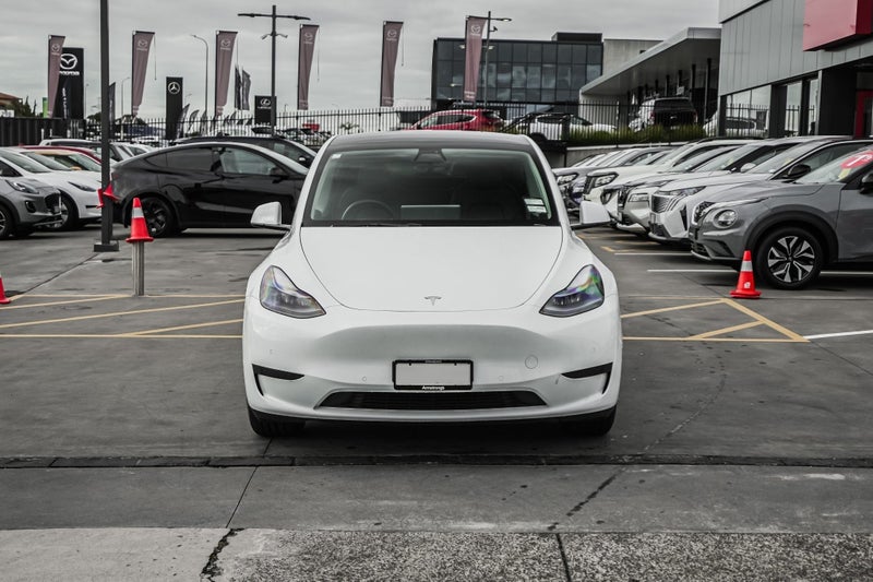 2022 Tesla Model Y NZ RWD BALANCE NEW CAR WARRA...64228251962883114